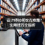 设计师如何攻克难题?实用技巧全解析(图4) 设计师如何攻克难题?实用技巧全解析(图4)