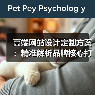 高端网站设计定制方案：精准解析品牌核心打造策略（图2）