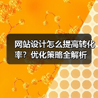 网站设计怎么提高转化率?优化策略全解析(图2) 网站设计怎么提高转化率?优化策略全解析(图2)