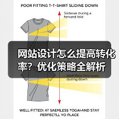 网站设计怎么提高转化率?优化策略全解析(图3) 网站设计怎么提高转化率?优化策略全解析(图3)