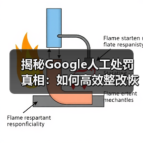 揭秘Google人工处罚真相:如何高效整改恢复网站流量?(图3) 揭秘Google人工处罚真相:如何高效整改恢复网站流量?(图3)