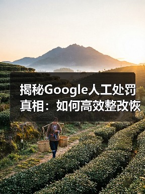 揭秘Google人工处罚真相:如何高效整改恢复网站流量?(图4) 揭秘Google人工处罚真相:如何高效整改恢复网站流量?(图4)