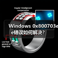 Windows 0x800703ee错误如何解决?(图3) Windows 0x800703ee错误如何解决?(图3)