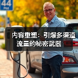 内容重塑:引爆多渠道流量的秘密武器(图3) 内容重塑:引爆多渠道流量的秘密武器(图3)