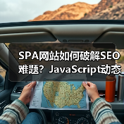 SPA网站如何破解SEO难题?JavaScript动态内容优化全攻略(图2) SPA网站如何破解SEO难题?JavaScript动态内容优化全攻略(图2)