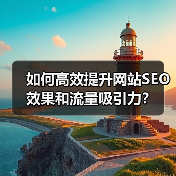 如何高效提升网站SEO效果和流量吸引力?(图4) 如何高效提升网站SEO效果和流量吸引力?(图4)