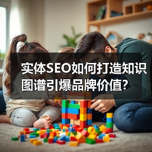 实体SEO如何打造知识图谱引爆品牌价值?(图2) 实体SEO如何打造知识图谱引爆品牌价值?(图2)