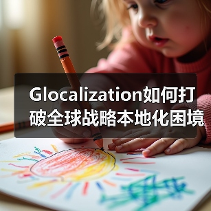 Glocalization如何打破全球战略本地化困境?(图4) Glocalization如何打破全球战略本地化困境?(图4)