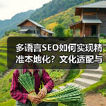 多语言SEO如何实现精准本地化?文化适配与地域策略全解析(图2) 多语言SEO如何实现精准本地化?文化适配与地域策略全解析(图2)