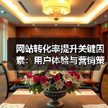 网站转化率提升关键因素:用户体验与营销策略深度解析(图2) 网站转化率提升关键因素:用户体验与营销策略深度解析(图2)