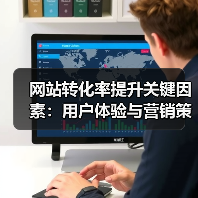 网站转化率提升关键因素:用户体验与营销策略深度解析(图3) 网站转化率提升关键因素:用户体验与营销策略深度解析(图3)