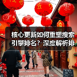 核心更新如何重塑搜索引擎排名?深度解析排名波动真相(图1) 核心更新如何重塑搜索引擎排名?深度解析排名波动真相(图1)