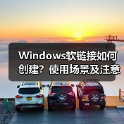 Windows软链接如何创建？使用场景及注意事项详解（图4）