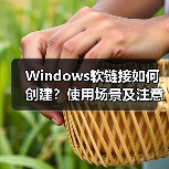 Windows软链接如何创建？使用场景及注意事项详解（图3）