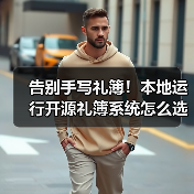 告别手写礼簿!本地运行开源礼簿系统怎么选?(图4) 告别手写礼簿!本地运行开源礼簿系统怎么选?(图4)