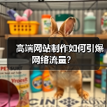 高端网站制作如何引爆网络流量?(图3) 高端网站制作如何引爆网络流量?(图3)