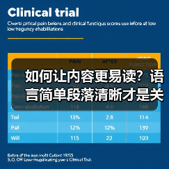 如何让内容更易读?语言简单段落清晰才是关键(图3) 如何让内容更易读?语言简单段落清晰才是关键(图3)