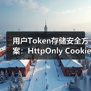 用户Token存储安全方案:HttpOnly Cookie为何更优?(图2) 用户Token存储安全方案:HttpOnly Cookie为何更优?(图2)