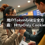 用户Token存储安全方案:HttpOnly Cookie为何更优?(图3) 用户Token存储安全方案:HttpOnly Cookie为何更优?(图3)