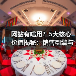 网站有啥用?5大核心价值揭秘:销售引擎与信任背书(图3) 网站有啥用?5大核心价值揭秘:销售引擎与信任背书(图3)
