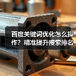 百度关键词优化怎么操作?精准提升搜索排名的实战技巧(图4) 百度关键词优化怎么操作?精准提升搜索排名的实战技巧(图4)