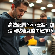 高效配置Gzip压缩:加速网站速度的关键技巧(图2) 高效配置Gzip压缩:加速网站速度的关键技巧(图2)
