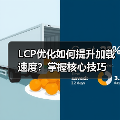 LCP优化如何提升加载速度?掌握核心技巧(图1) LCP优化如何提升加载速度?掌握核心技巧(图1)
