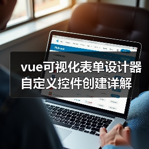 vue可视化表单设计器自定义控件创建详解(图3) vue可视化表单设计器自定义控件创建详解(图3)