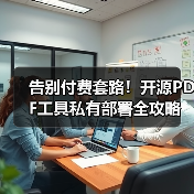 告别付费套路!开源PDF工具私有部署全攻略(图4) 告别付费套路!开源PDF工具私有部署全攻略(图4)