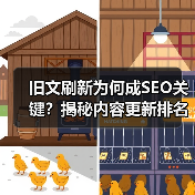 旧文刷新为何成SEO关键?揭秘内容更新排名提升术(图3) 旧文刷新为何成SEO关键?揭秘内容更新排名提升术(图3)