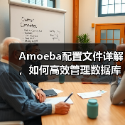 Amoeba配置文件详解,如何高效管理数据库架构?(图1) Amoeba配置文件详解,如何高效管理数据库架构?(图1)