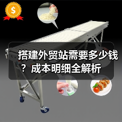 搭建外贸站需要多少钱?成本明细全解析(图1) 搭建外贸站需要多少钱?成本明细全解析(图1)