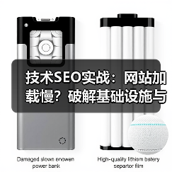 技术SEO实战:网站加载慢?破解基础设施与性能优化秘诀(图2) 技术SEO实战:网站加载慢?破解基础设施与性能优化秘诀(图2)