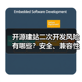 开源建站二次开发风险有哪些?安全、兼容性与法律隐患全解析(图4) 开源建站二次开发风险有哪些?安全、兼容性与法律隐患全解析(图4)