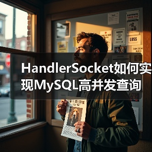 HandlerSocket如何实现MySQL高并发查询加速(图1) HandlerSocket如何实现MySQL高并发查询加速(图1)
