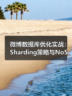 微博数据库优化实战:Sharding策略与NoSQL如何结合?(图1) 微博数据库优化实战:Sharding策略与NoSQL如何结合?(图1)