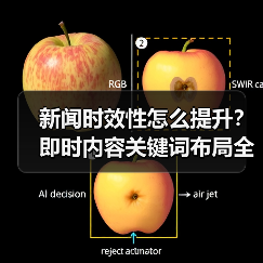 新闻时效性怎么提升?即时内容关键词布局全解析(图4) 新闻时效性怎么提升?即时内容关键词布局全解析(图4)