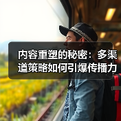内容重塑的秘密:多渠道策略如何引爆传播力?(图4) 内容重塑的秘密:多渠道策略如何引爆传播力?(图4)