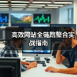 高效网站全链路整合实战指南