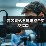 高效网站全链路整合实战指南（图4）
