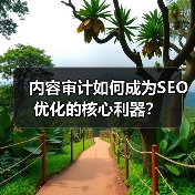 内容审计如何成为SEO优化的核心利器?(图1) 内容审计如何成为SEO优化的核心利器?(图1)