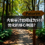 内容审计如何成为SEO优化的核心利器?(图3) 内容审计如何成为SEO优化的核心利器?(图3)