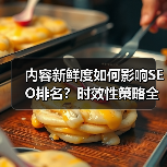 内容新鲜度如何影响SEO排名?时效性策略全解析(图4) 内容新鲜度如何影响SEO排名?时效性策略全解析(图4)