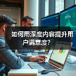 如何用深度内容提升用户满意度？（图3）