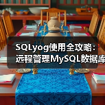 SQLyog使用全攻略：远程管理MySQL数据库详细教程（图3）
