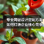 专业网站设计定制方案如何打造企业核心竞争力?(图3) 专业网站设计定制方案如何打造企业核心竞争力?(图3)