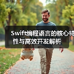 Swift编程语言的核心特性与高效开发解析(图2) Swift编程语言的核心特性与高效开发解析(图2)