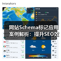 网站Schema标记应用案例解析:提升SEO效果的关键(图2) 网站Schema标记应用案例解析:提升SEO效果的关键(图2)
