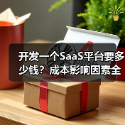 开发一个SaaS平台要多少钱?成本影响因素全解析(图4) 开发一个SaaS平台要多少钱?成本影响因素全解析(图4)