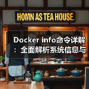 Docker info命令详解：全面解析系统信息与配置（图2）